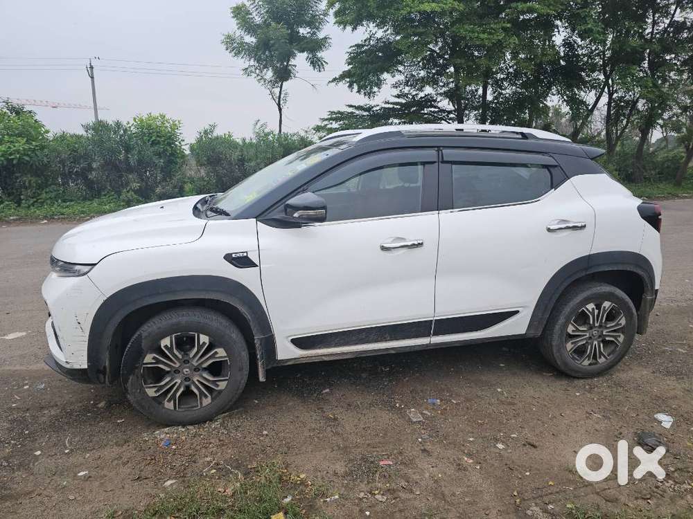 Renault Kiger Rxz Amt Dualtone (single Owner) Petrol-automatic Variant