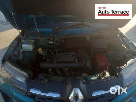 Renault Kwid 2015-2019 1.0 Rxt Amt, 2019, Petrol