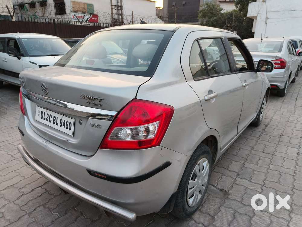 Maruti Suzuki Swift Dzire Vxi Optional, 2012, Petrol
