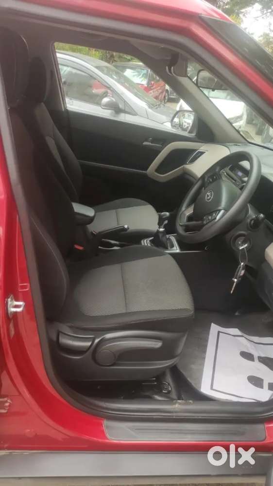 Hyundai Creta 1.6 Vtvt S, 2016, Petrol