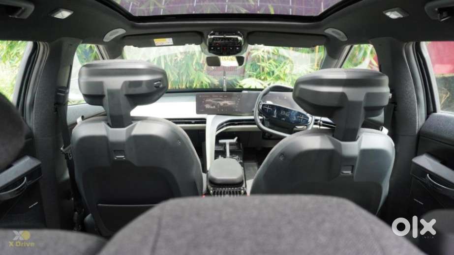 Mahindra Be 6 Pack Three B79, 2025, Electric
