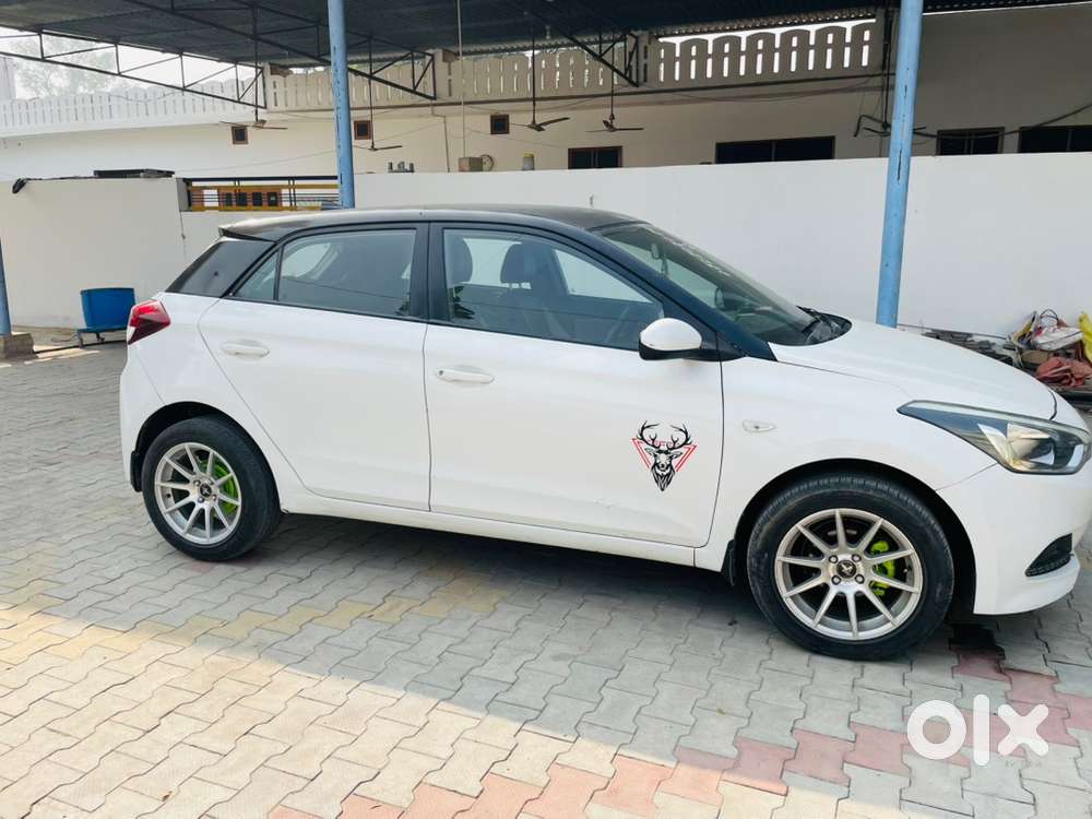 Hyundai Elite I20 2015