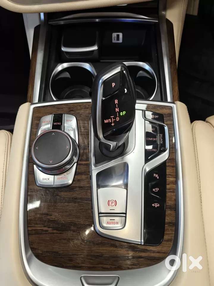 Bmw 7 Series, 2018, Diesel