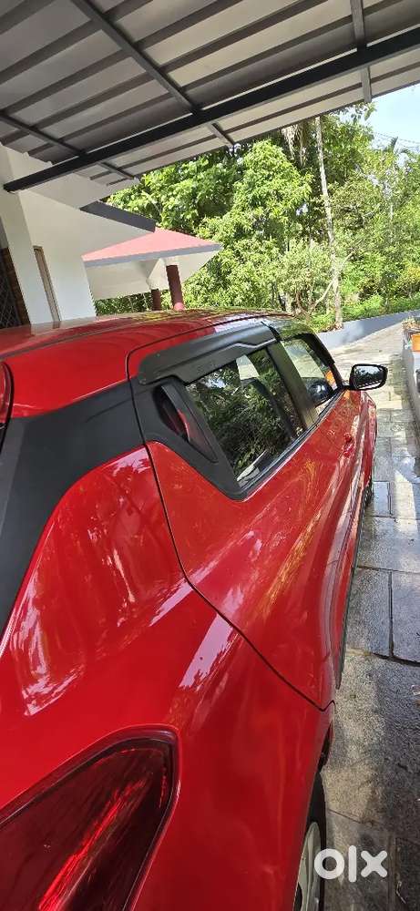 Maruti Suzuki Swift Vxi 2018 Model