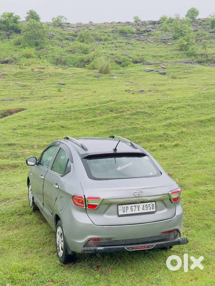 Tata Tigor Petrol Manual 2018