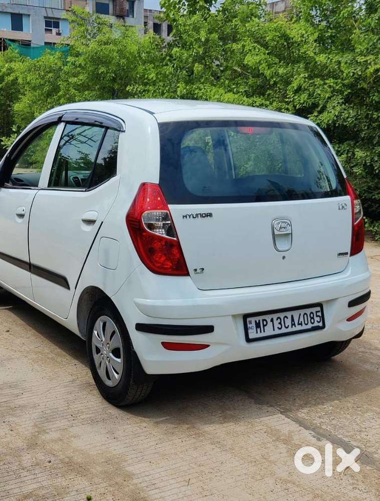 Hyundai I10 1.2 Kappa Magna, 2011, Petrol