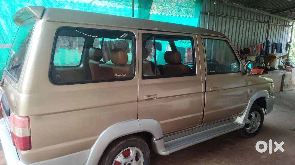 Toyota Qualis Gst Super 2003