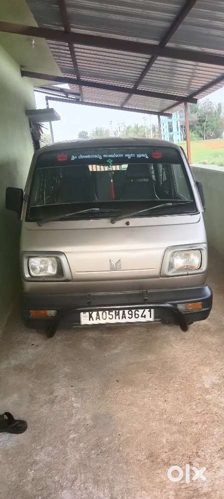 Maruti Suzuki Omni 2003