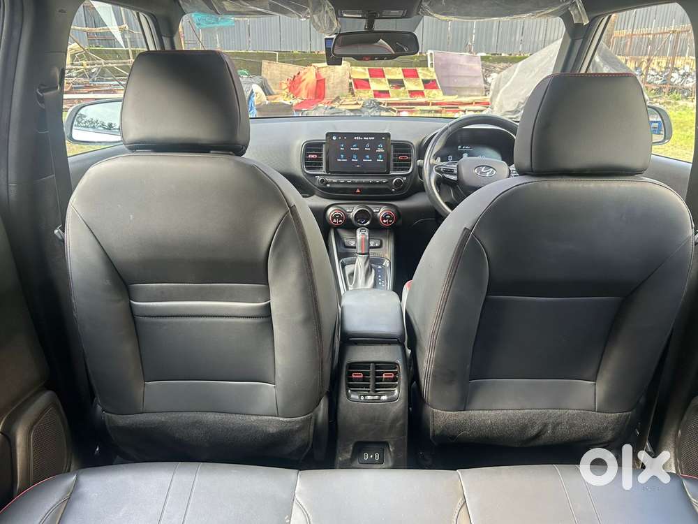 Hyundai Venue N Line N8 Dct, 2023, Petrol