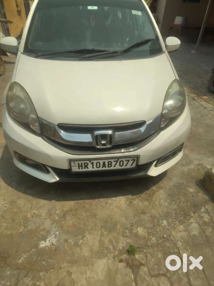 Honda Mobilio 2014 Diesel Good Condition