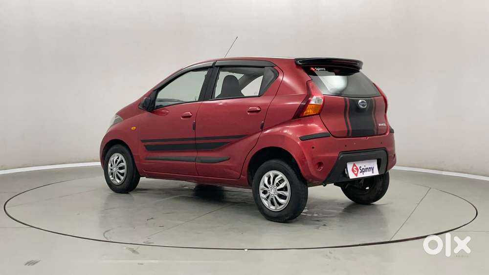 Datsun Redigo Sport, 2017, Petrol