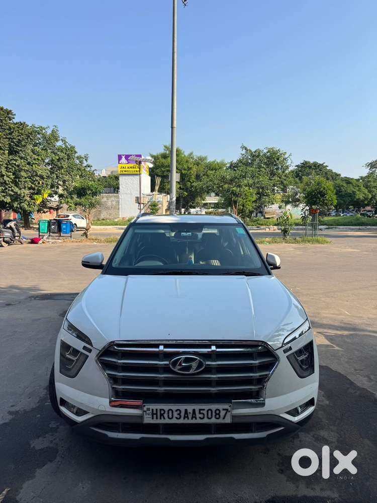 Hyundai Creta Petrol 2021