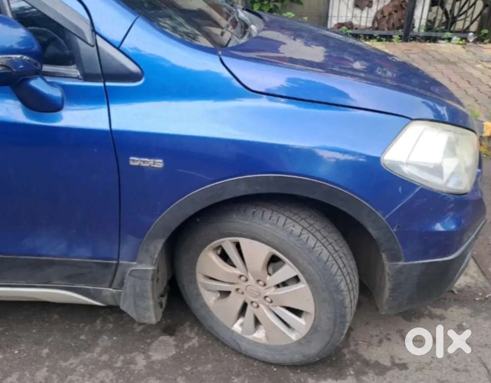 Maruti Suzuki S-cross 1.6 Diesel 2016