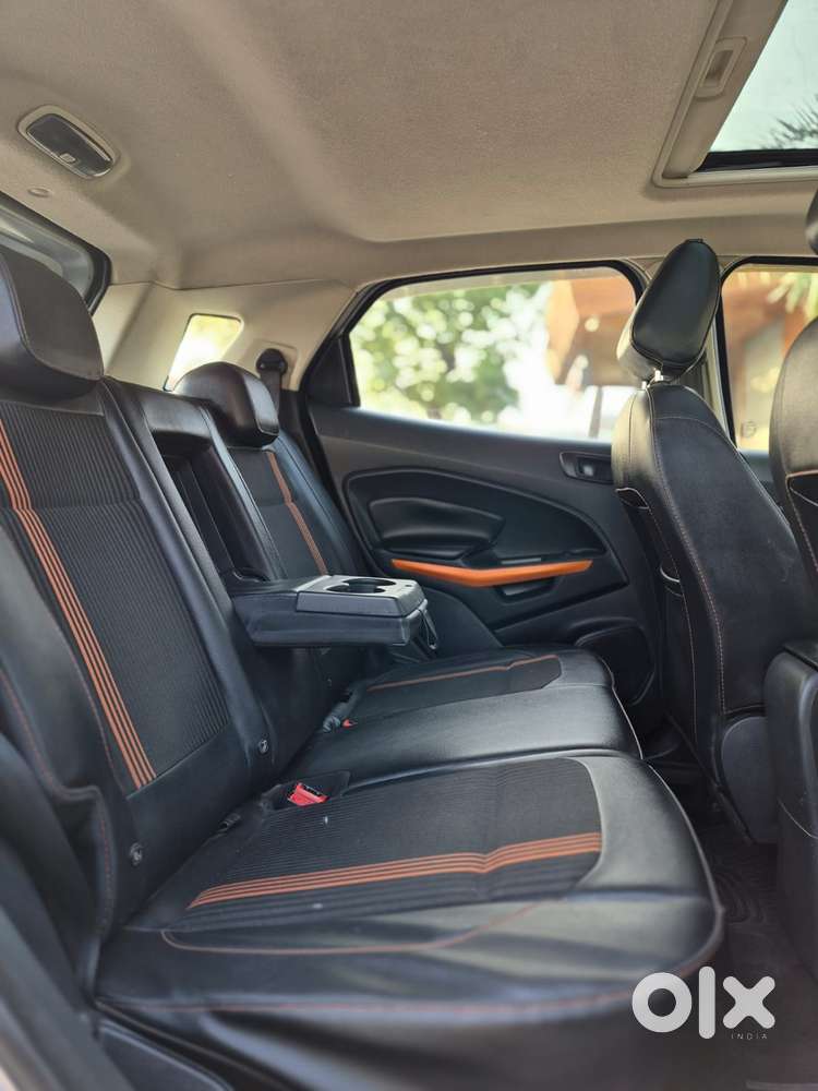 Ford Ecosport 1.5 Tdci Signature, 2019, Diesel