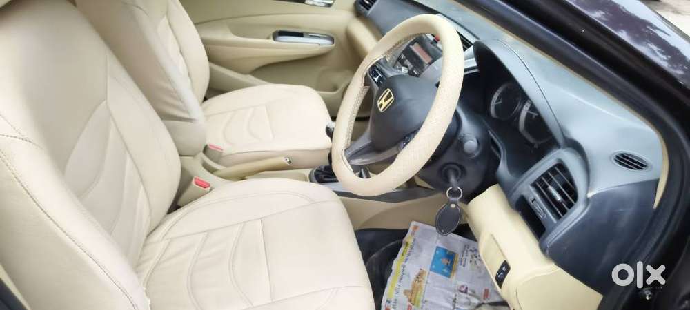 Honda City V Mt Exclusive, 2012, Petrol