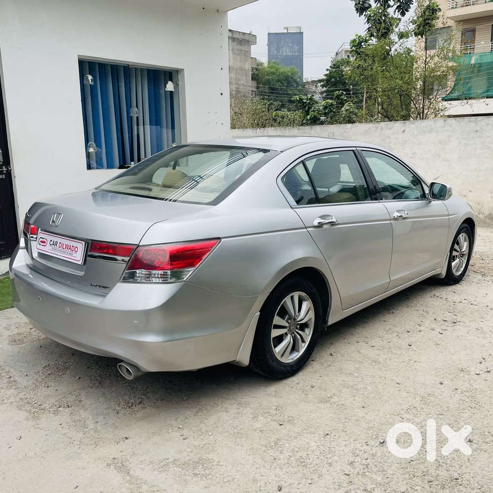 Honda Accord 2.4 Vti-l Automatic, 2014, Petrol