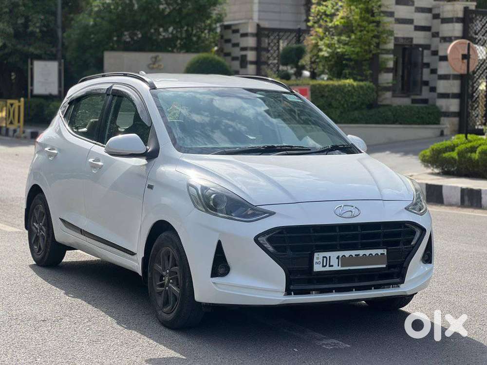 Hyundai Grand I10 Nios Amt Sportz, 2020, Petrol