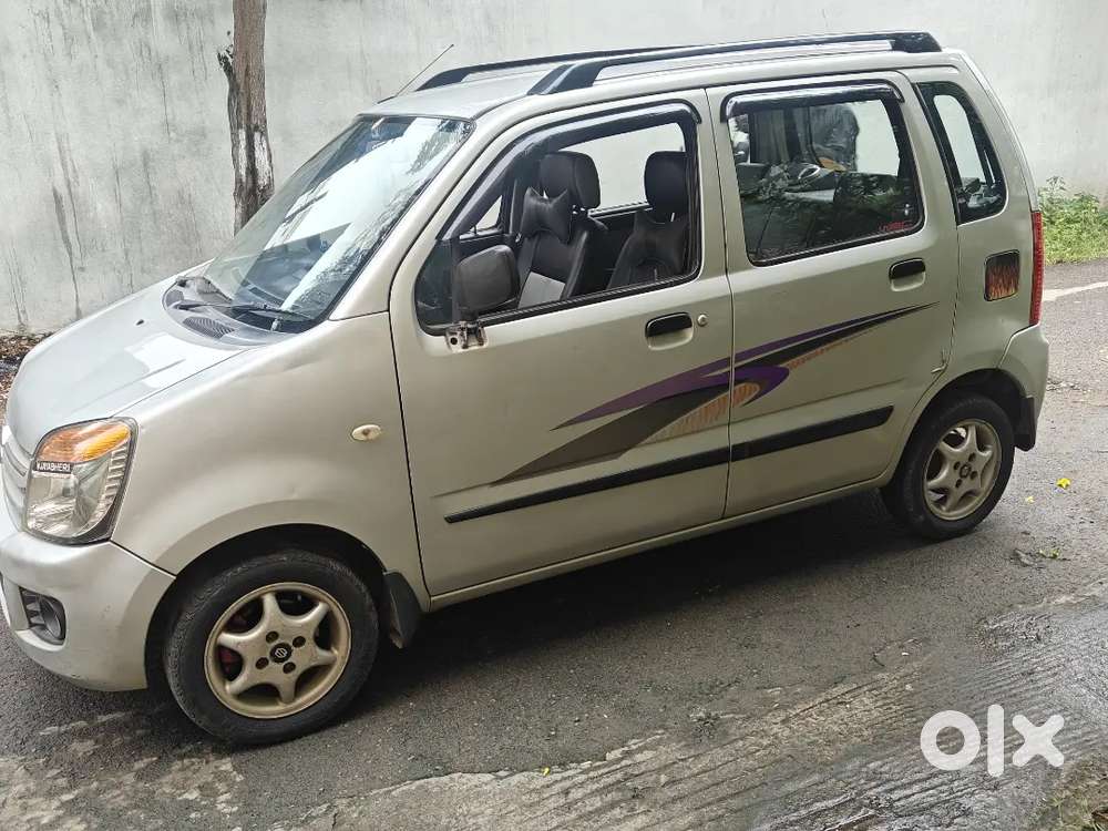 Maruti Suzuki Wagon R Lxi Duo 2008