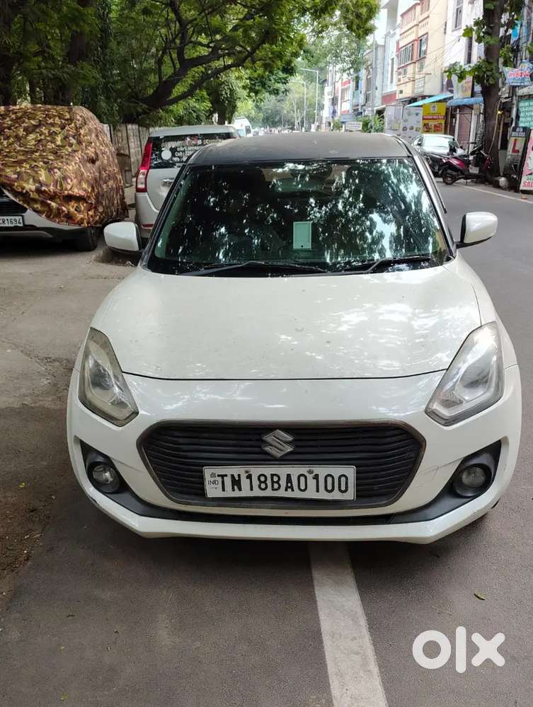 Maruti Suzuki Swift Zdi 2019