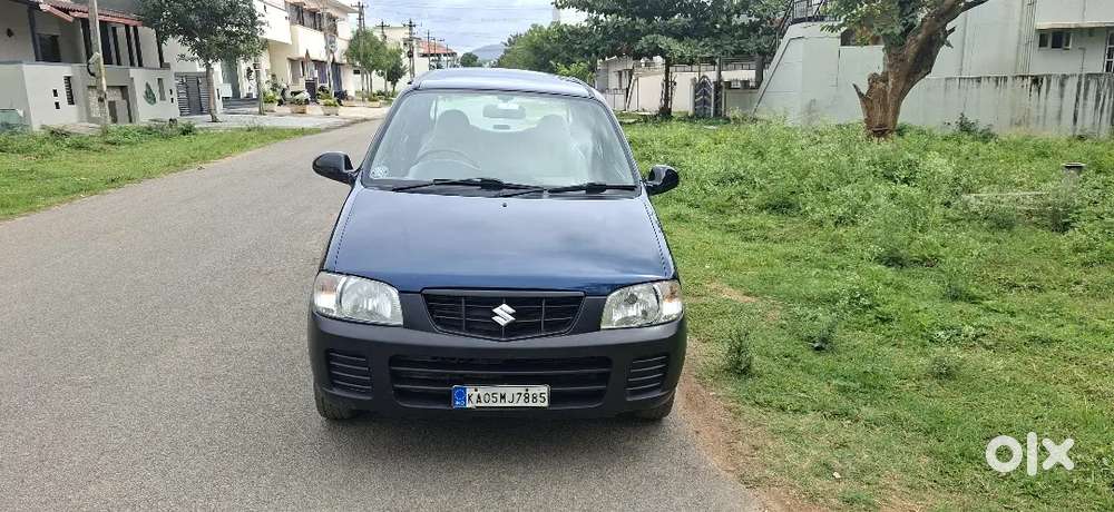 Maruti Suzuki Alto Lxi Petrol Manual 2011