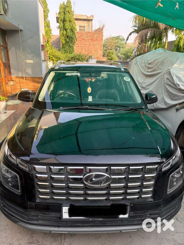 Hyundai Venue 2022 Petrol