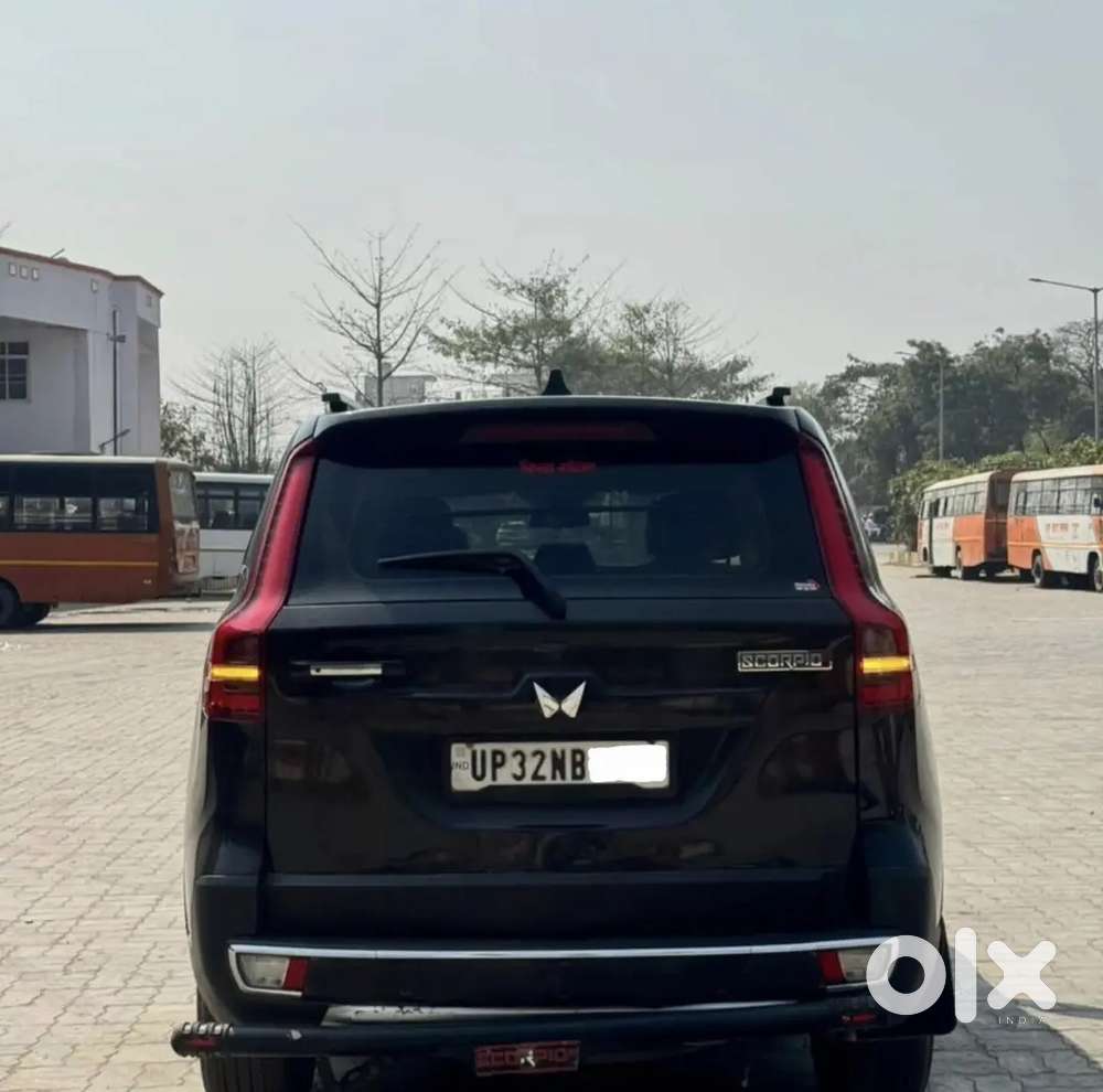 Mahindra Scorpio N Diesel 2022
