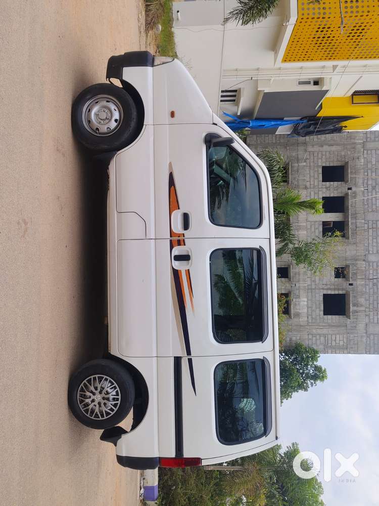 Maruti Suzuki Eeco 5 Str Ac (o), 2021, Petrol