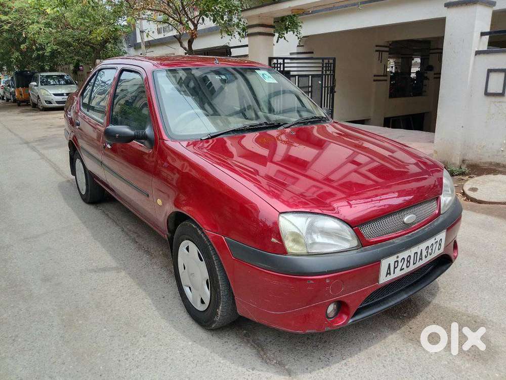 Ford Ikon 1.3l Rocam Flair, 2008, Petrol