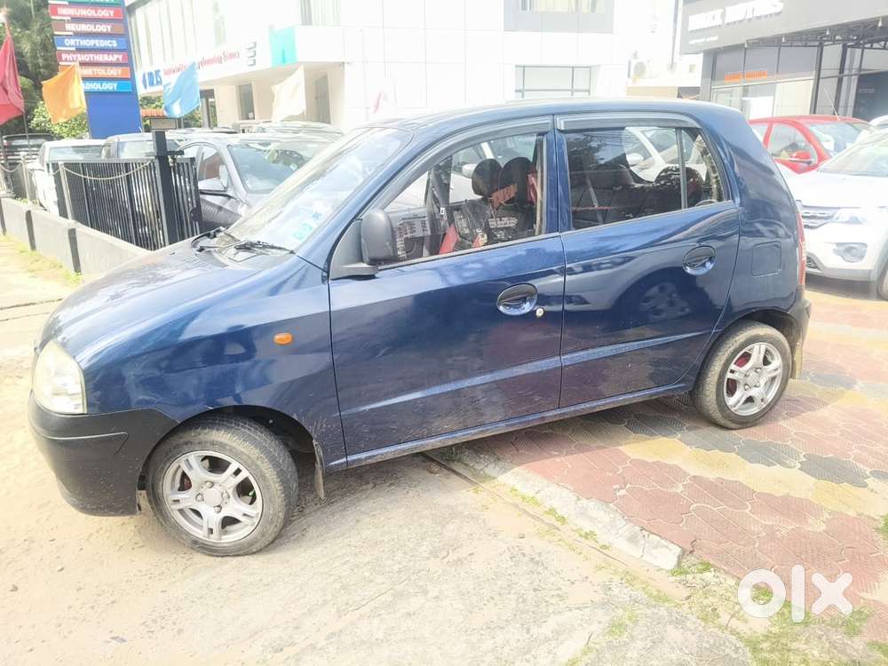 Hyundai Santro Xing Xp, 2008, Petrol