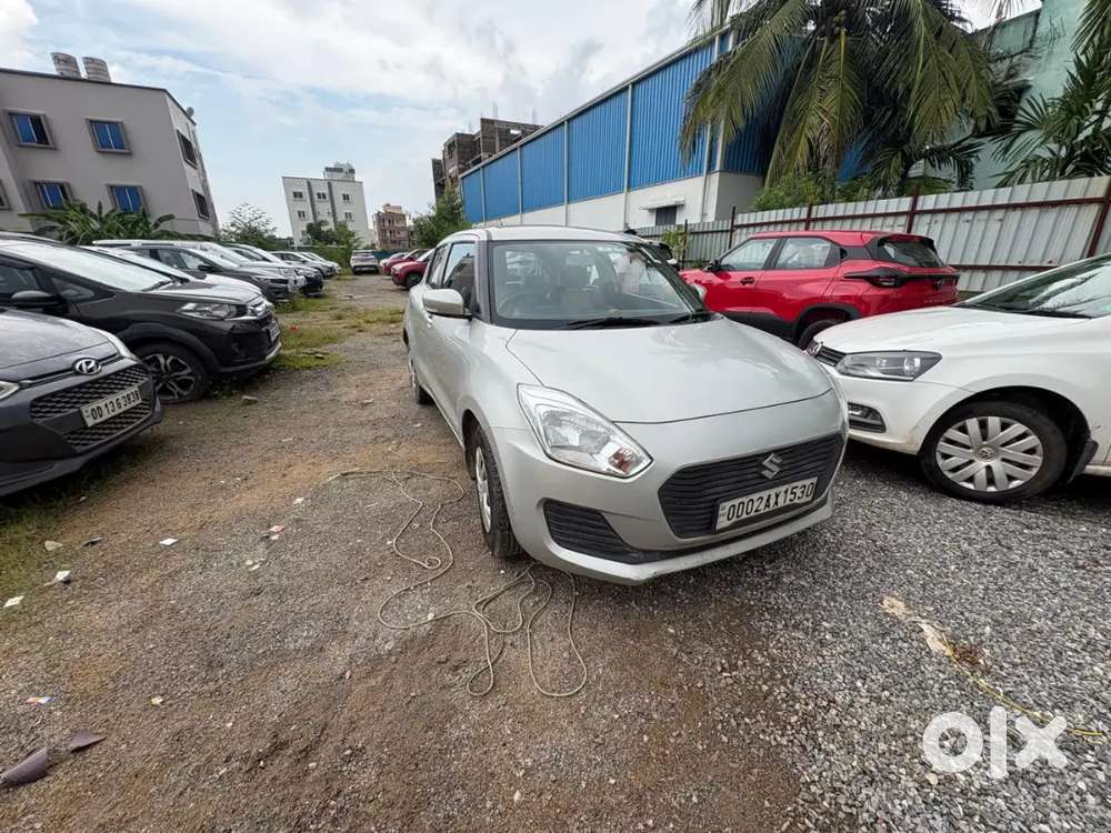 Maruti Suzuki Swift 2018