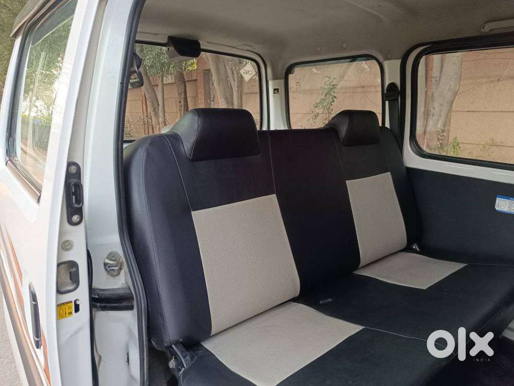 Maruti Suzuki Eeco 5 Str Ac(o) Cng, 2022, Cng & Hybrids