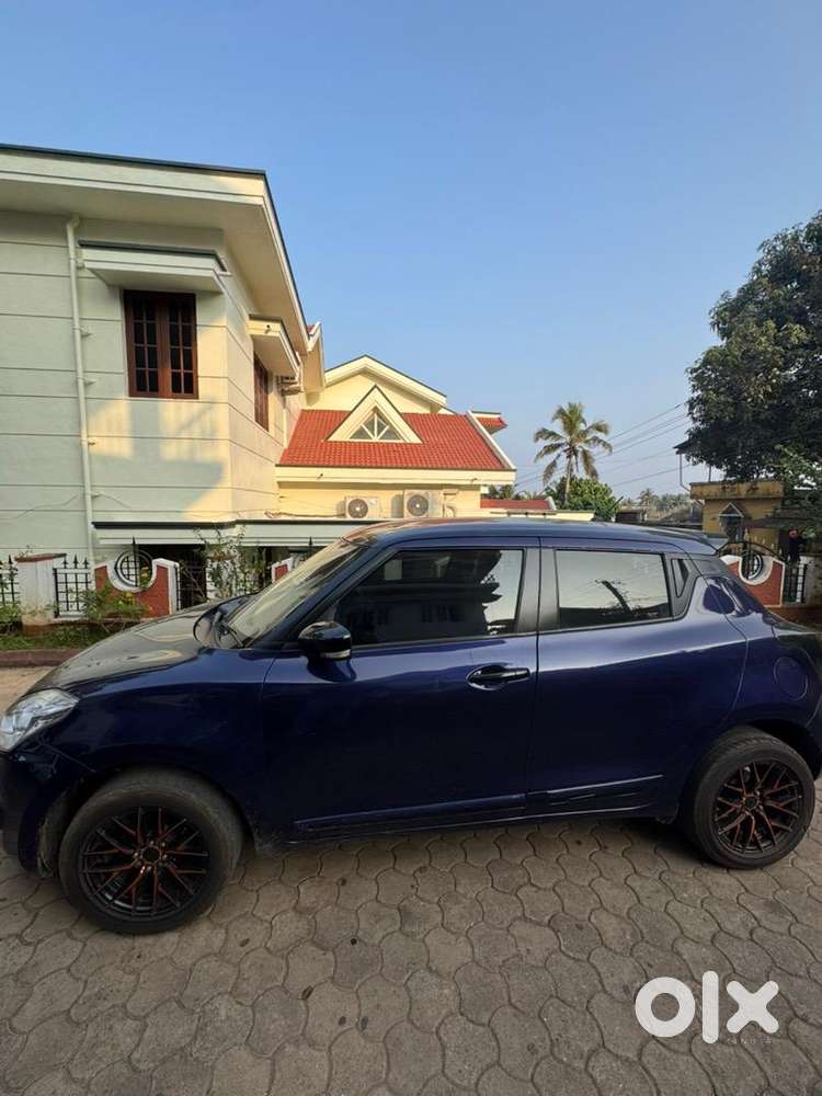 Maruti Suzuki Swift 2018 Diesel Well Maintained