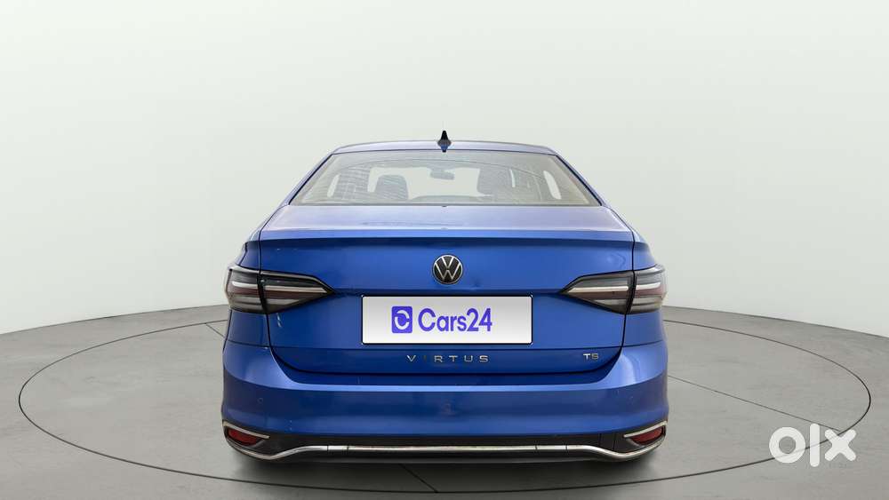 Volkswagen Virtus 1.0 Highline Tsi, 2022, Petrol