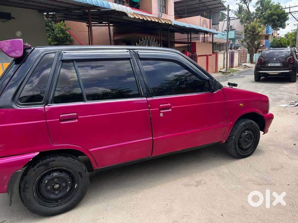 Maruti Suzuki 800 2002 Petrol 30000 Km Driven