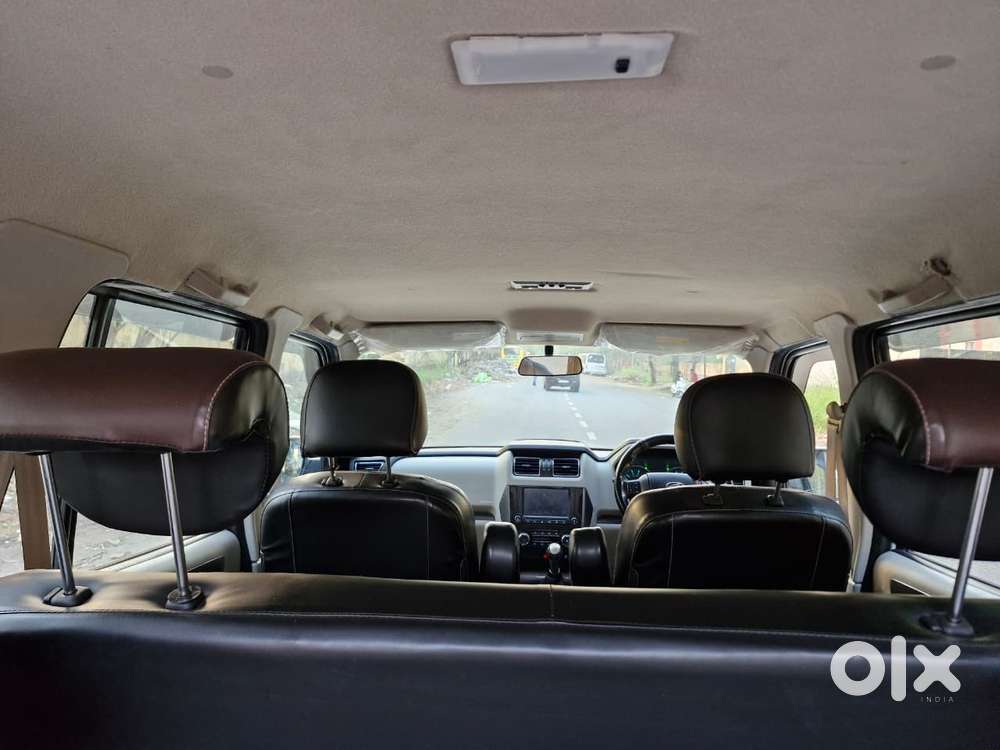 Mahindra Scorpio [2020-2022] 2.2 S9, 2021, Diesel