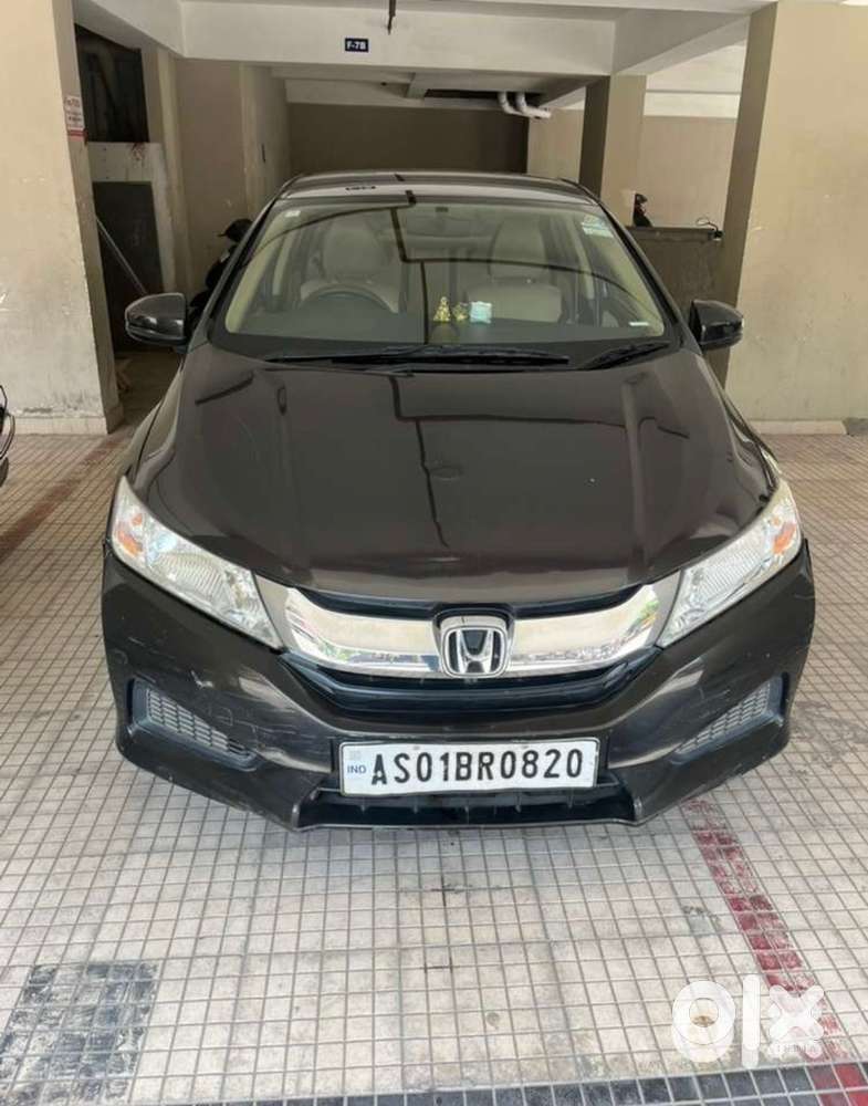 Honda City Petrol Manual 2015