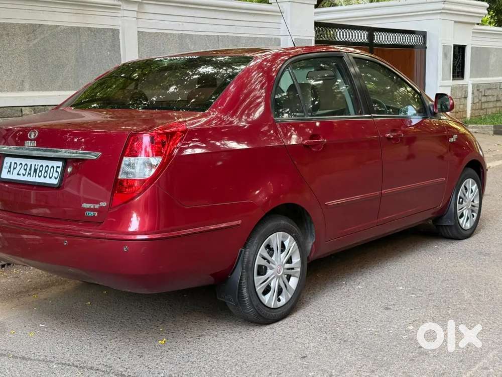 Tata Manza Aqua-safire 2011 Petrol Manual