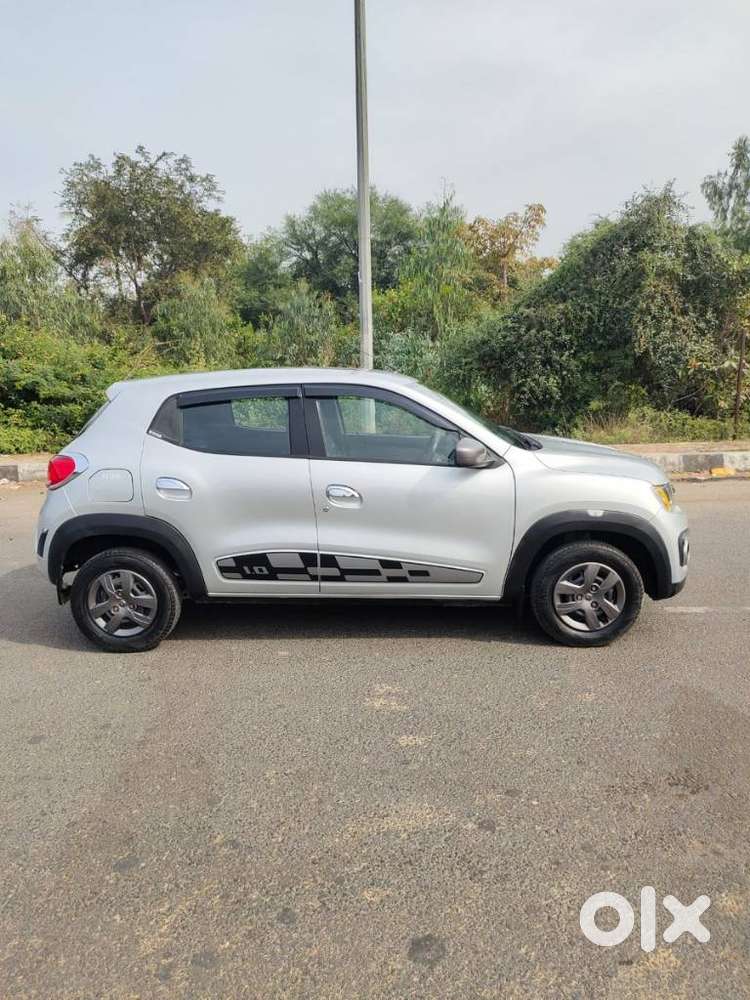 Renault Kwid Amt Rxl, 2017, Petrol