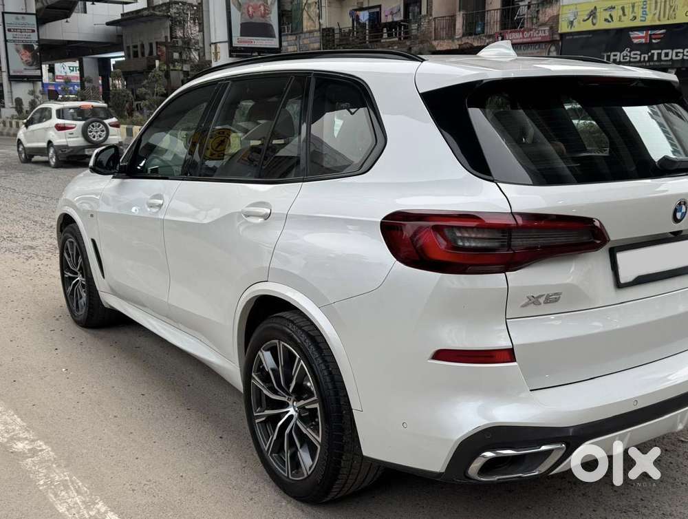 Bmw X5, 2022, Diesel