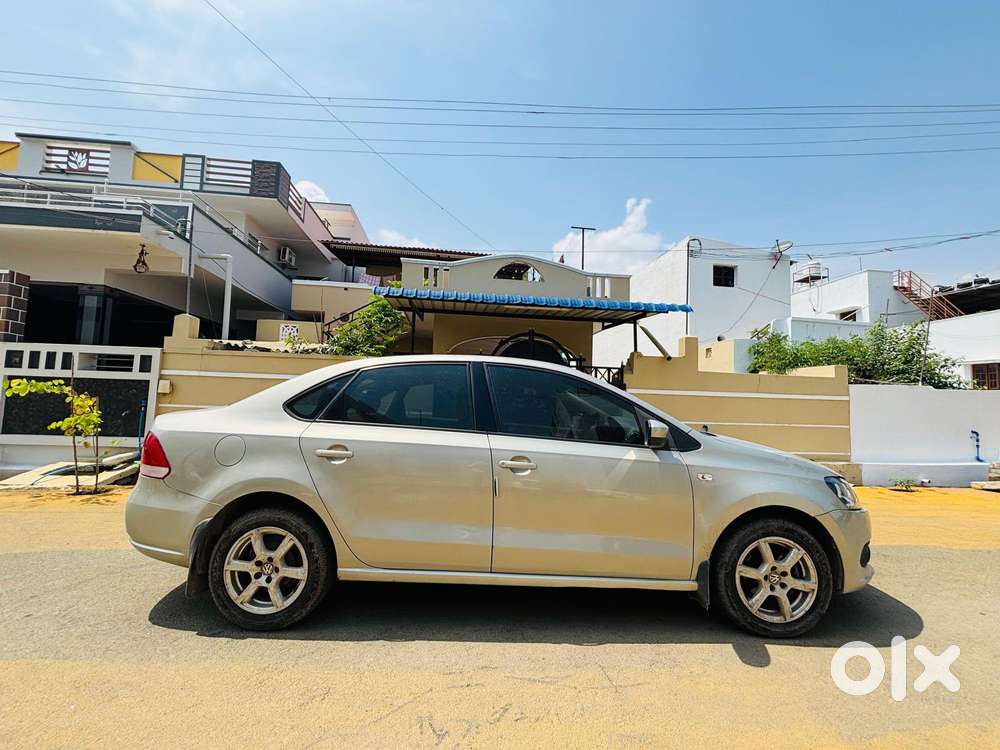 Volkswagen Vento 2013-2015 1.5 Tdi Highline At, 2014, Diesel