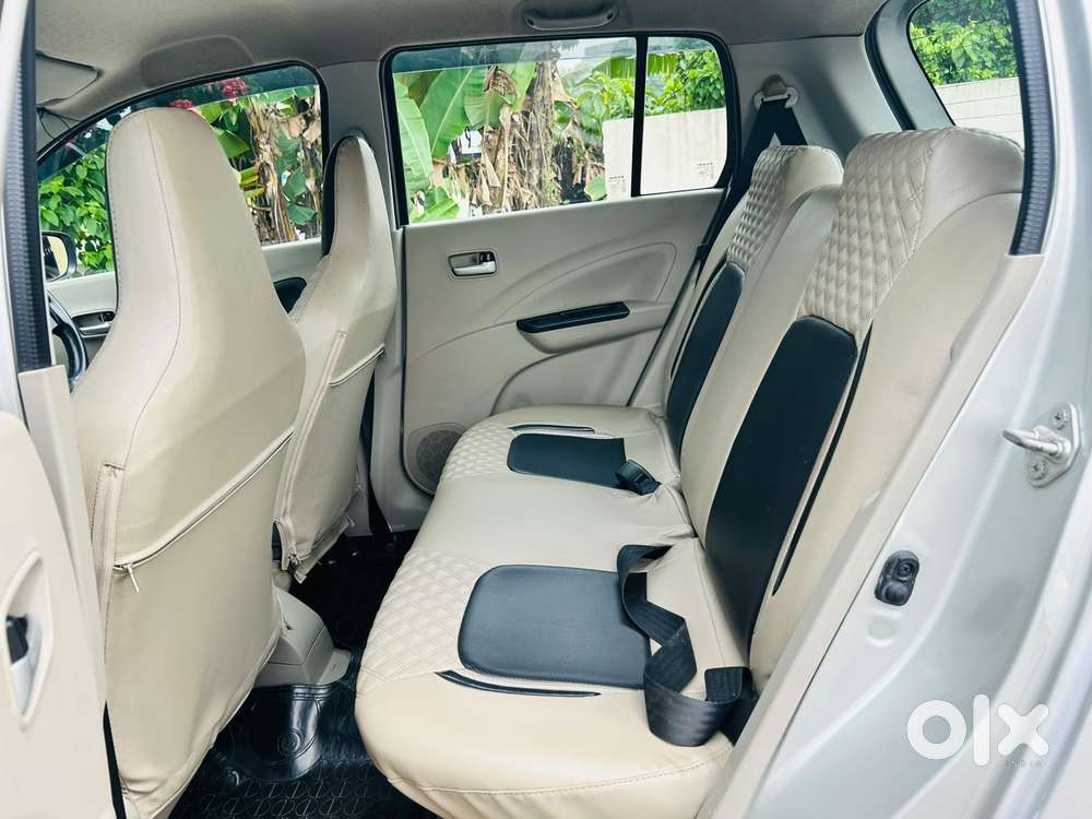 Maruti Suzuki Celerio Vxi Amt, 2017, Petrol