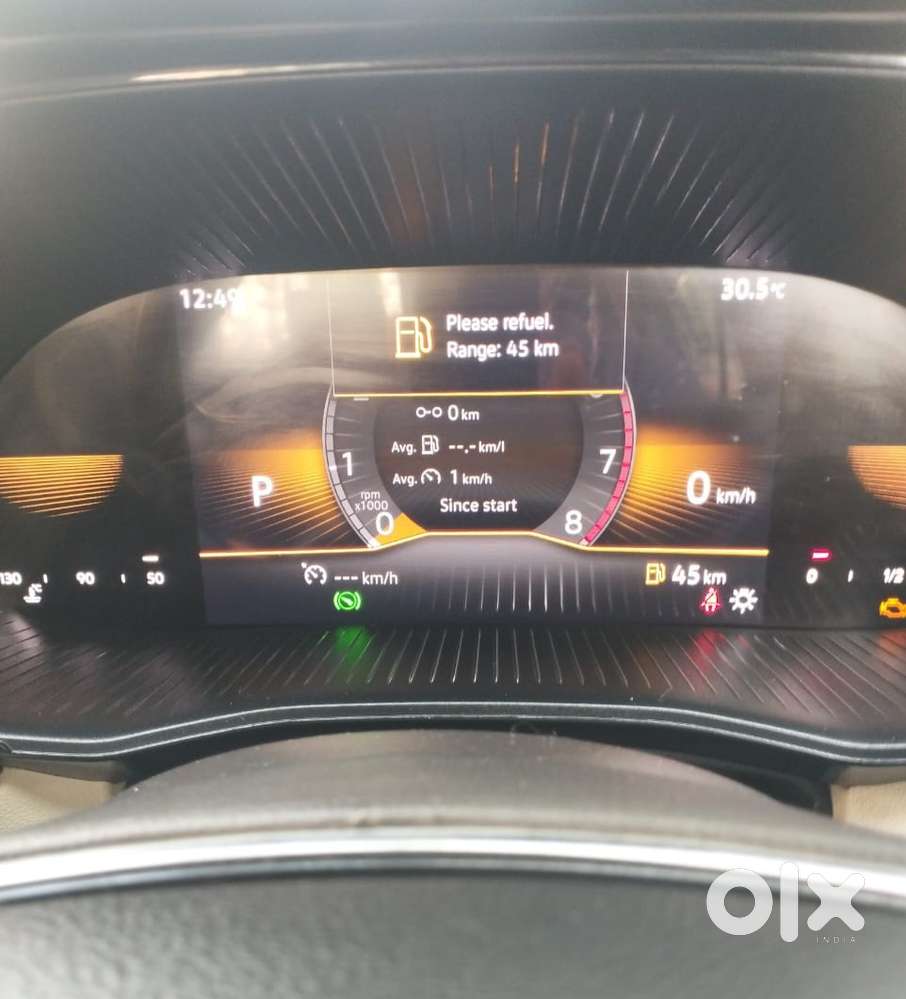 Skoda Slavia 1.5 Tsi Style At, 2023, Petrol