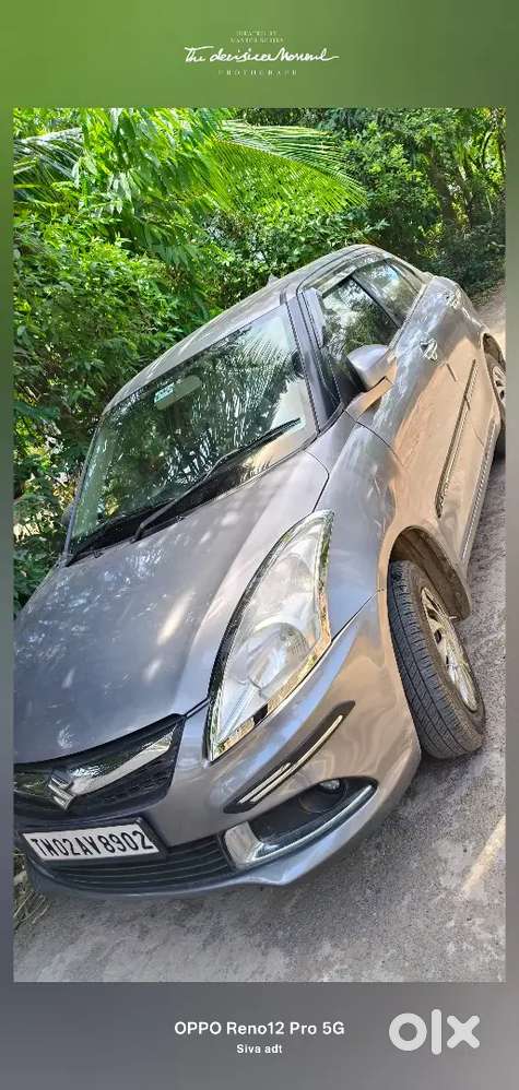 Maruti Suzuki Swift Dzire 2012 Diesel Manual