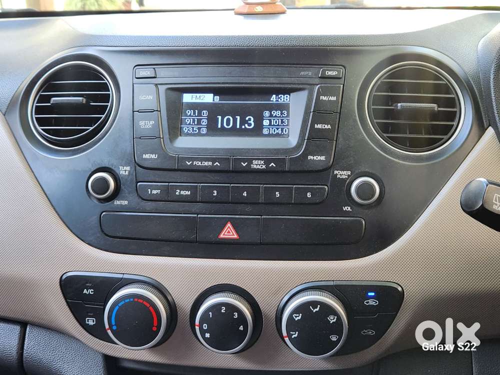 Hyundai Grand I10 2016-2017 Asta Option At, 2017, Petrol