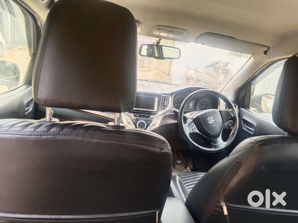 Maruti Suzuki Baleno 140000 Km Driven