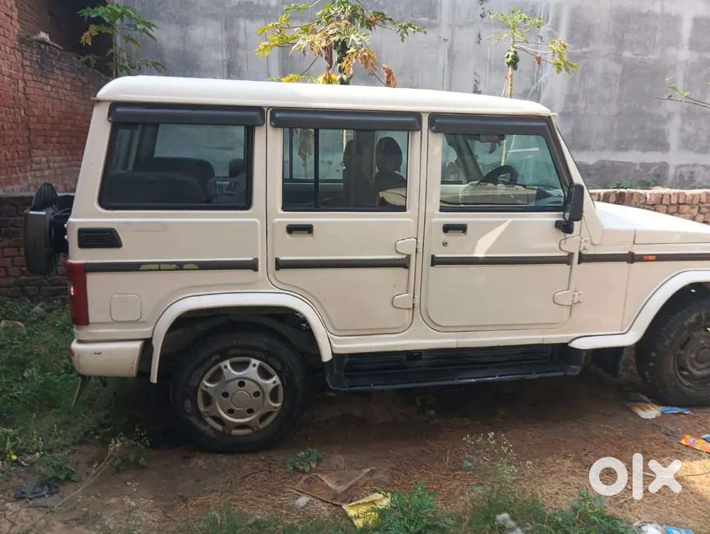 Mahindra Bolero 2018 Diesel Well Maintained