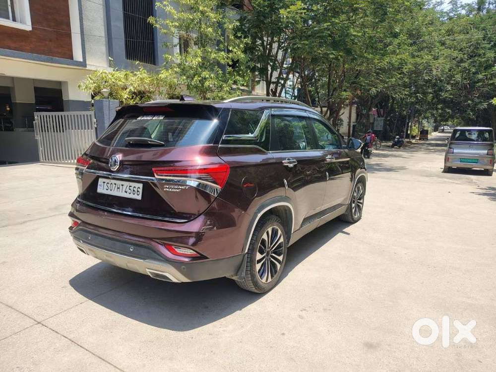 Mg Hector Plus, 2021, Diesel