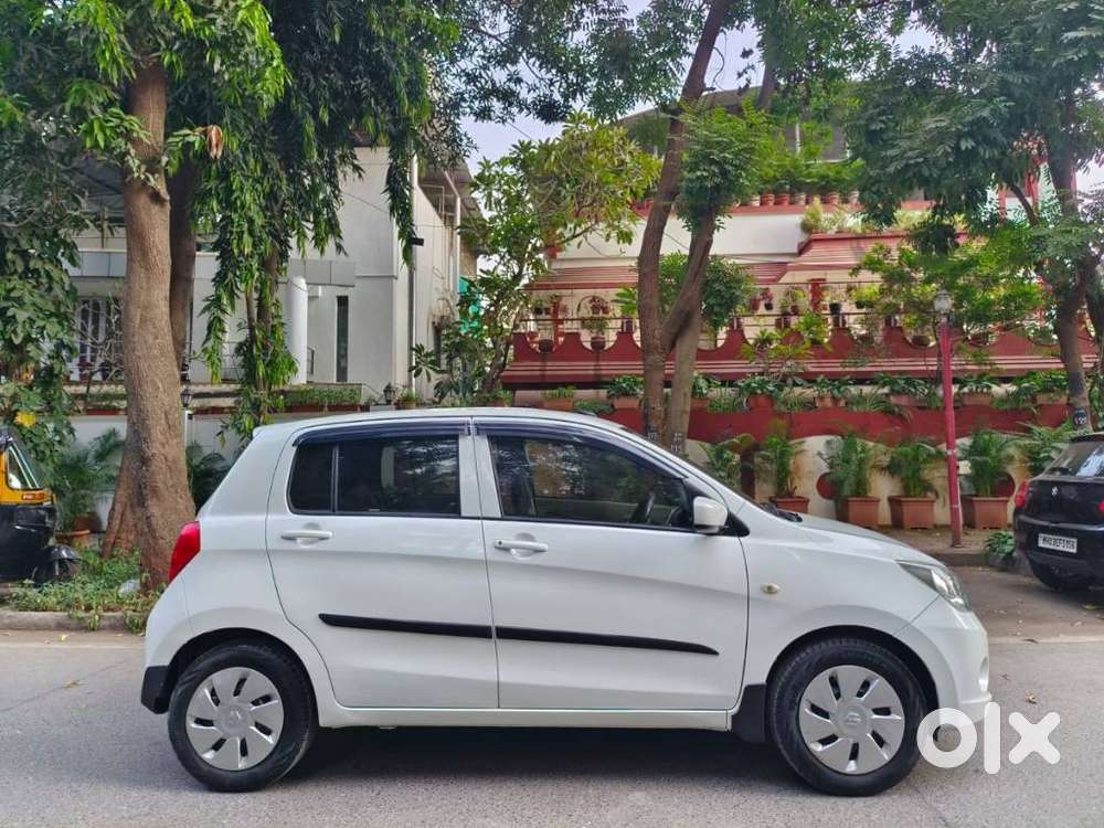 Maruti Suzuki Celerio Cng Vxi Optional, 2017, Cng & Hybrids
