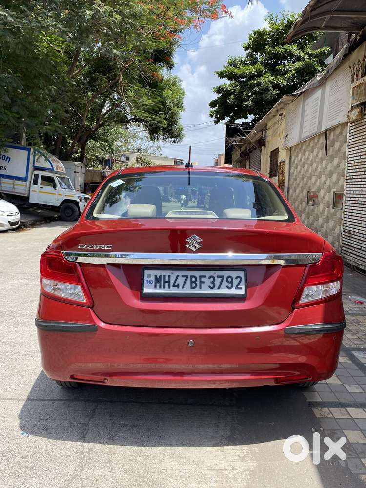 Maruti Suzuki Swift Dzire Vxi Optional, 2022, Cng & Hybrids