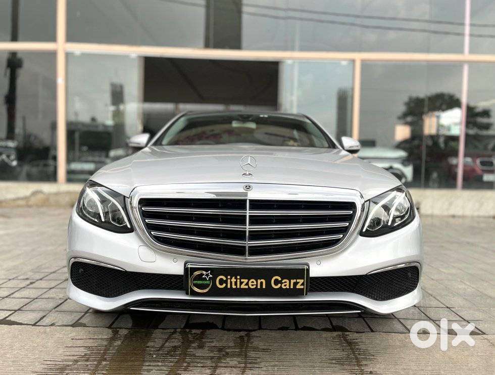 Mercedes-benz E-class E 200 Avantgarde, 2017, Petrol